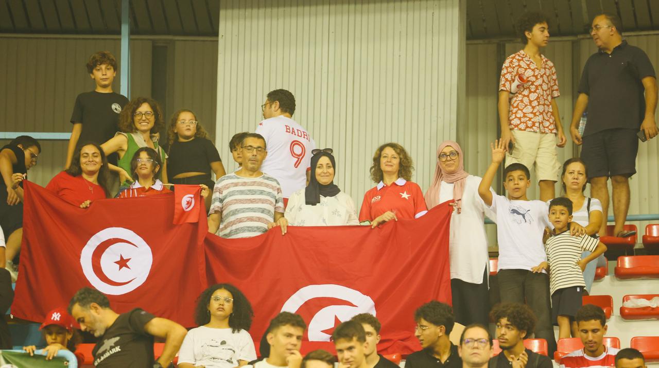 Finale CAN 2026 Volley-ball : Tunisie - Cameroun 3-0