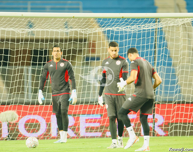CAN 2027 : Tunisie - Botswana 2-2