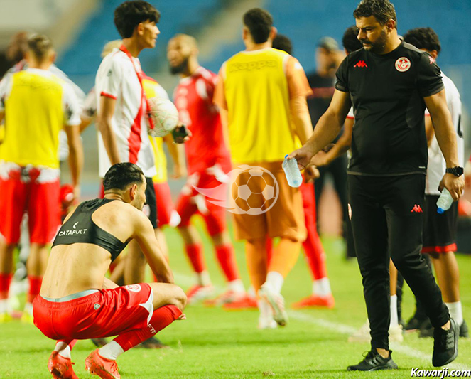 CAN 2027 : Tunisie - Botswana 2-2
