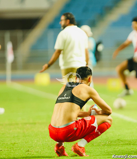 CAN 2027 : Tunisie - Botswana 2-2