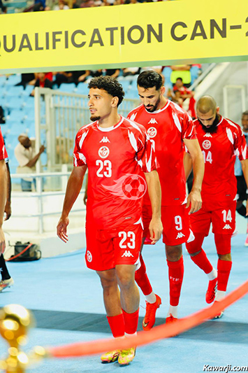 CAN 2027 : Tunisie - Botswana 2-2