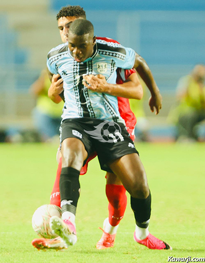 CAN 2027 : Tunisie - Botswana 2-2