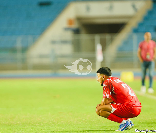 CAN 2027 : Tunisie - Botswana 2-2