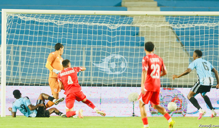 CAN 2027 : Tunisie - Botswana 2-2
