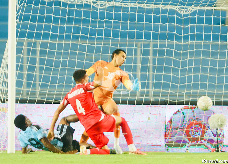 CAN 2027 : Tunisie - Botswana 2-2