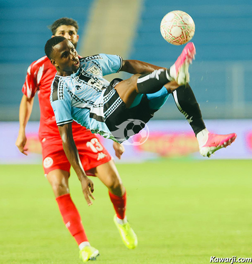 CAN 2027 : Tunisie - Botswana 2-2