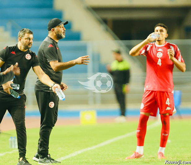CAN 2027 : Tunisie - Botswana 2-2