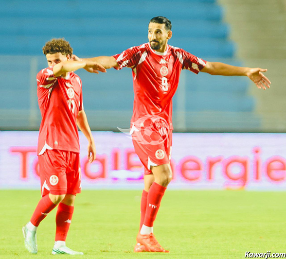 CAN 2027 : Tunisie - Botswana 2-2