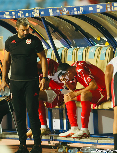 CAN 2027 : Tunisie - Botswana 2-2