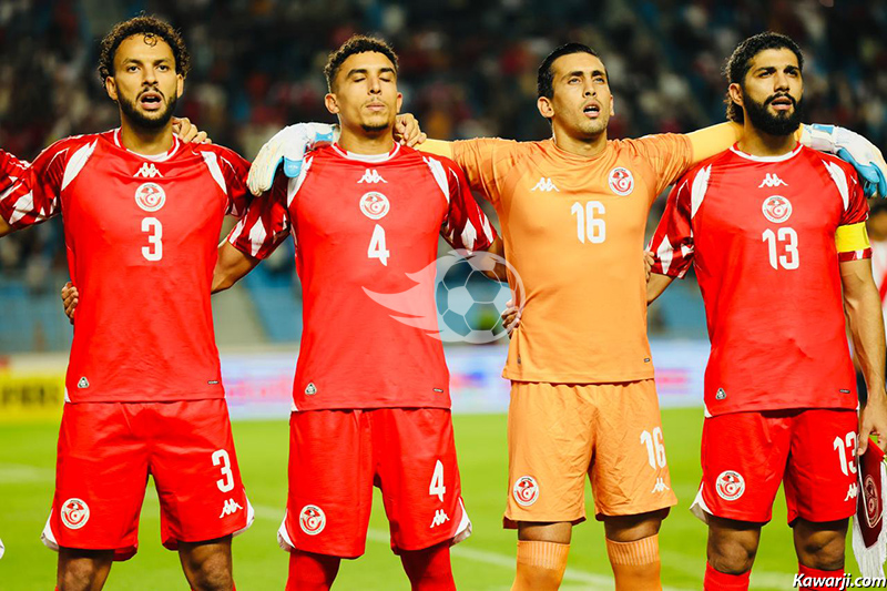 CAN 2027 : Tunisie - Botswana 2-2