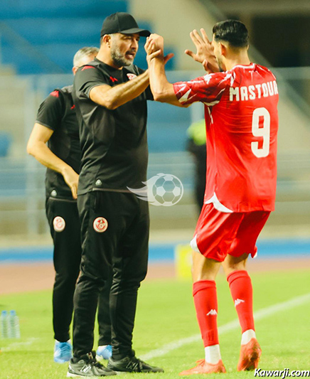 CAN 2027 : Tunisie - Botswana 2-2