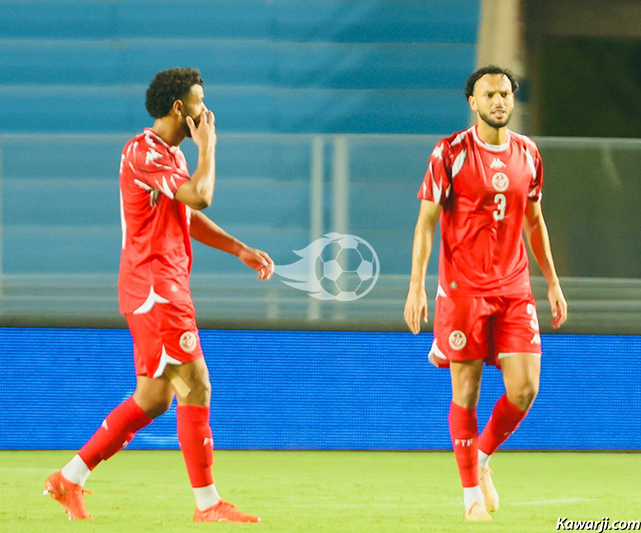 CAN 2027 : Tunisie - Botswana 2-2