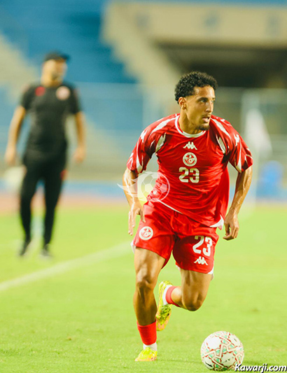 CAN 2027 : Tunisie - Botswana 2-2