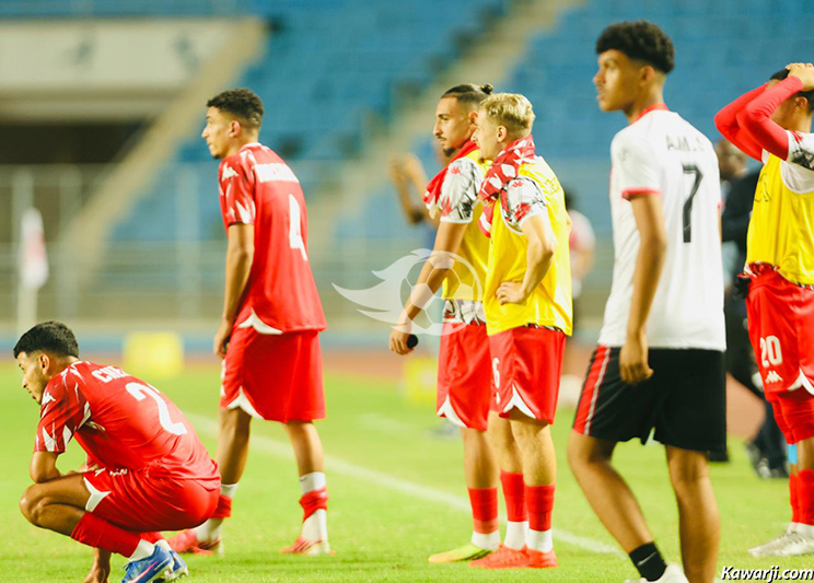CAN 2027 : Tunisie - Botswana 2-2