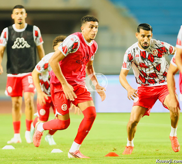CAN 2027 : Tunisie - Botswana 2-2