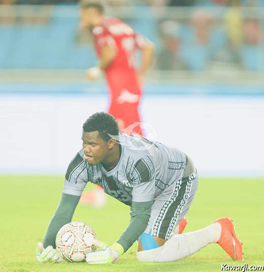 CAN 2027 : Tunisie - Botswana 2-2