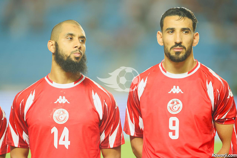 CAN 2027 : Tunisie - Botswana 2-2