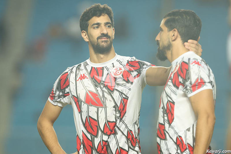 CAN 2027 : Tunisie - Botswana 2-2