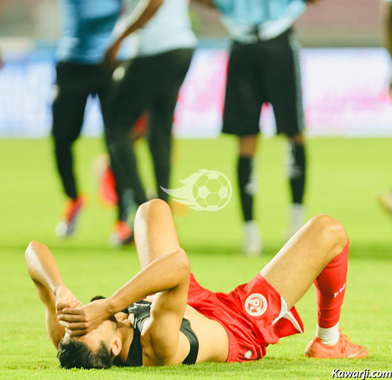 CAN 2027 : Tunisie - Botswana 2-2