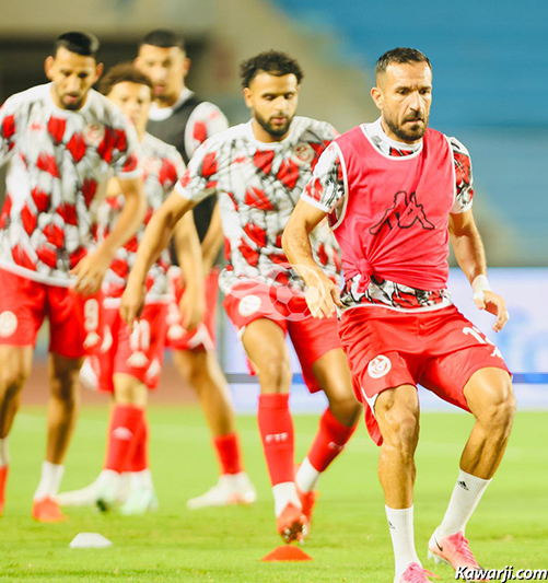 CAN 2027 : Tunisie - Botswana 2-2