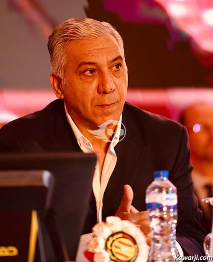 Assemblée générale ordinaire de l'Espérance Sportive de Tunis