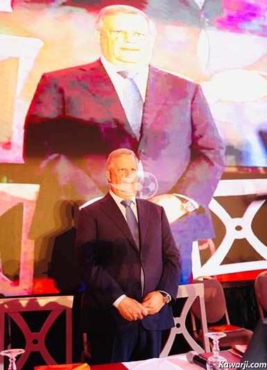 Assemblée générale ordinaire de l'Espérance Sportive de Tunis