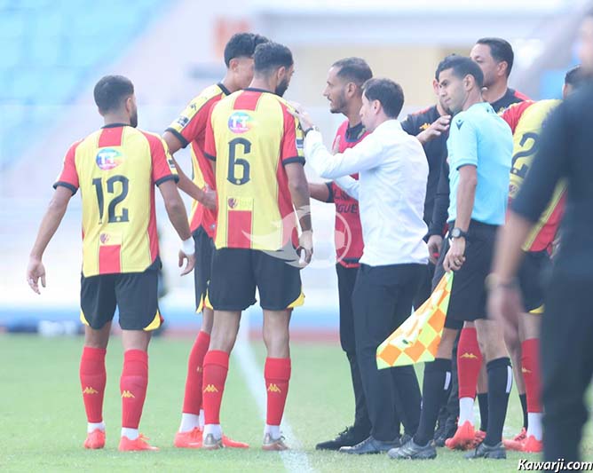 L1 26/27 J05 : Espérance de Tunis - Olympique de Béja 3-1