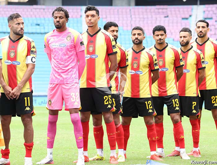 L1 26/27 J05 : Espérance de Tunis - Olympique de Béja 3-1