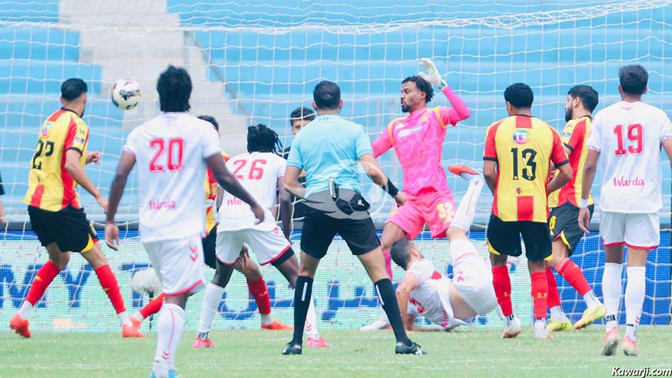 L1 26/27 J05 : Espérance de Tunis - Olympique de Béja 3-1