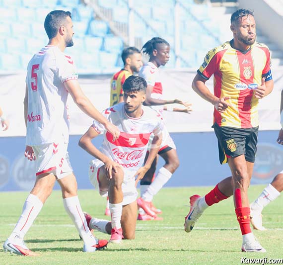 L1 26/27 J05 : Espérance de Tunis - Olympique de Béja 3-1