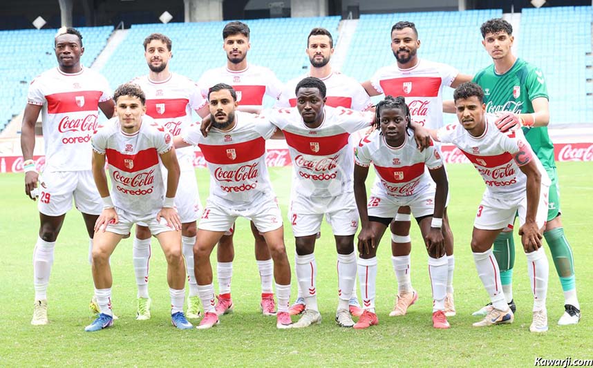 L1 26/27 J05 : Espérance de Tunis - Olympique de Béja 3-1