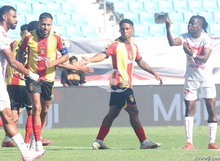 L1 26/27 J05 : Espérance de Tunis - Olympique de Béja 3-1