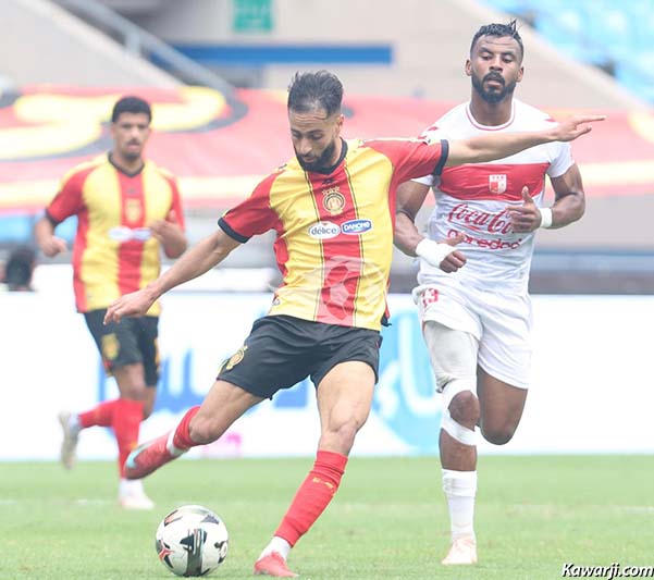 L1 26/27 J05 : Espérance de Tunis - Olympique de Béja 3-1