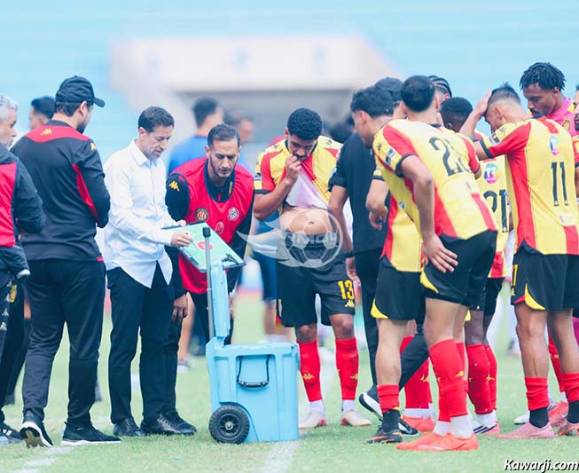 L1 26/27 J05 : Espérance de Tunis - Olympique de Béja 3-1