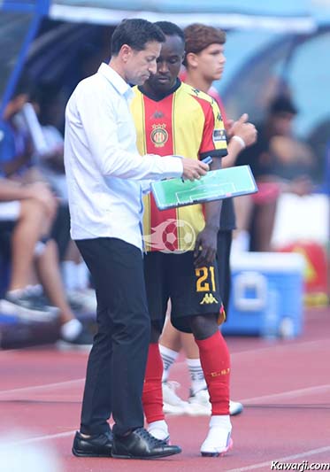 L1 26/27 J05 : Espérance de Tunis - Olympique de Béja 3-1