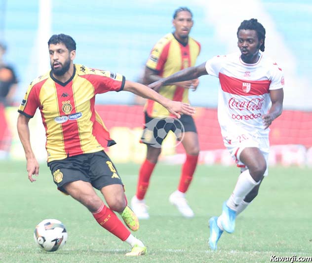 L1 26/27 J05 : Espérance de Tunis - Olympique de Béja 3-1