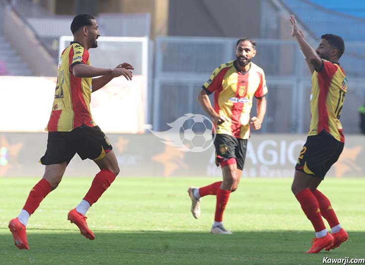 L1 26/27 J05 : Espérance de Tunis - Olympique de Béja 3-1