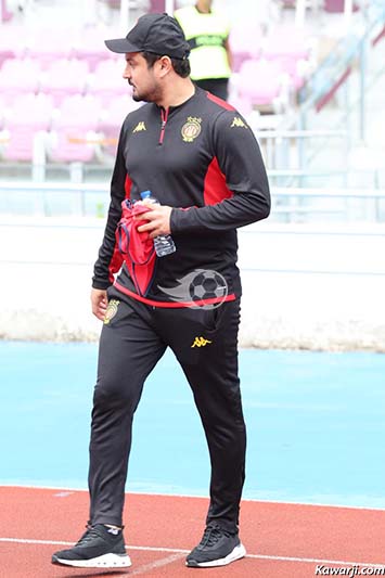 L1 26/27 J05 : Espérance de Tunis - Olympique de Béja 3-1