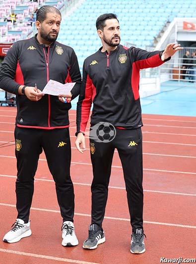 L1 26/27 J05 : Espérance de Tunis - Olympique de Béja 3-1