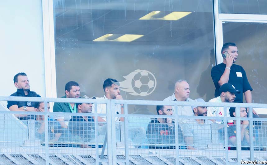 L1 26/27 J05 : Espérance de Tunis - Olympique de Béja 3-1