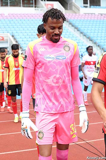 L1 26/27 J05 : Espérance de Tunis - Olympique de Béja 3-1
