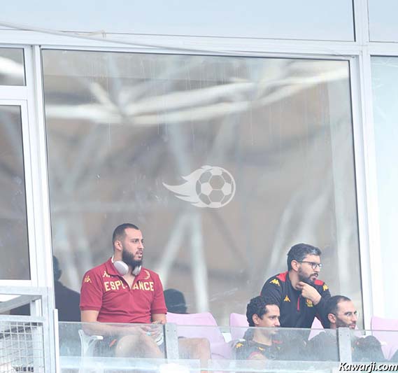 L1 26/27 J05 : Espérance de Tunis - Olympique de Béja 3-1