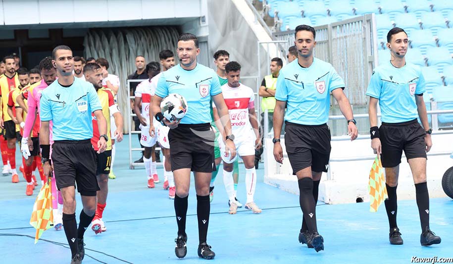 L1 26/27 J05 : Espérance de Tunis - Olympique de Béja 3-1