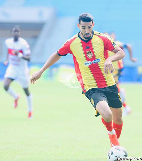 L1 26/27 J05 : Espérance de Tunis - Olympique de Béja 3-1
