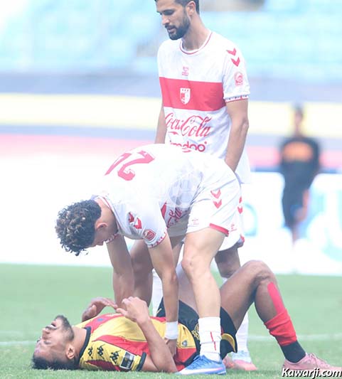 L1 26/27 J05 : Espérance de Tunis - Olympique de Béja 3-1