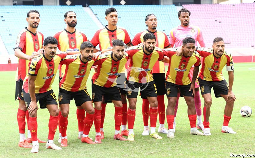 L1 26/27 J05 : Espérance de Tunis - Olympique de Béja 3-1
