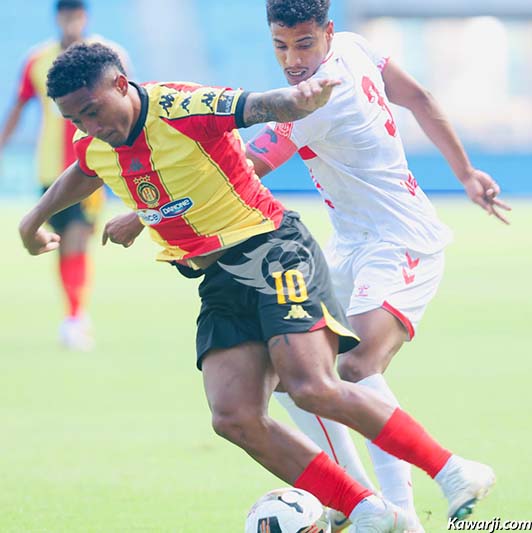 L1 26/27 J05 : Espérance de Tunis - Olympique de Béja 3-1