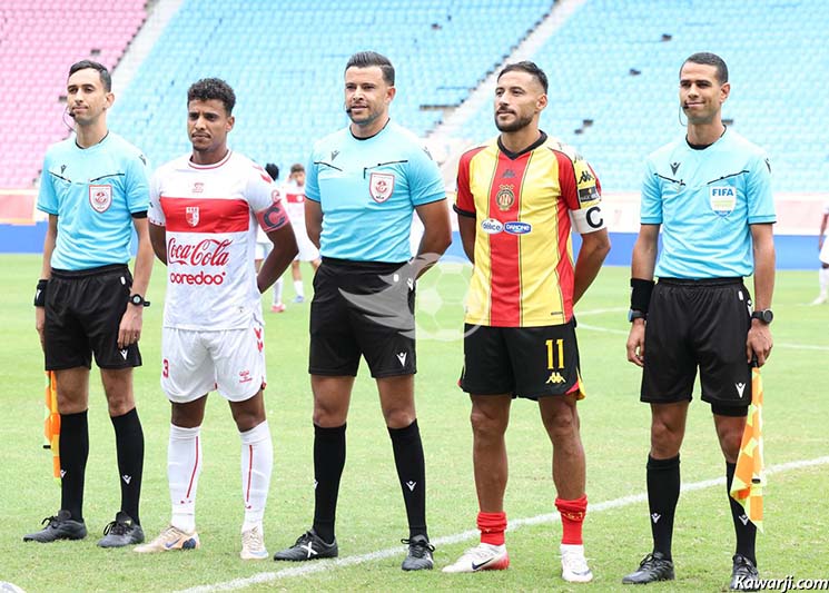 L1 26/27 J05 : Espérance de Tunis - Olympique de Béja 3-1