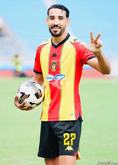 L1 26/27 J05 : Espérance de Tunis - Olympique de Béja 3-1