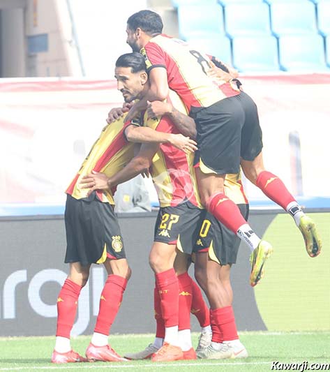 L1 26/27 J05 : Espérance de Tunis - Olympique de Béja 3-1